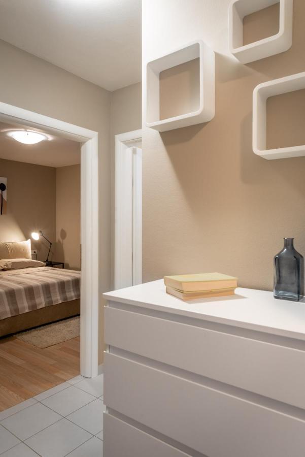 Apartment Cami -Stylish Apartment With A Beautiful Seaview Rabac Exterior foto